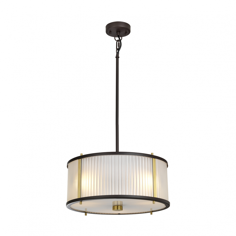 Lampa wisząca DL-CORONA-3P-BAB