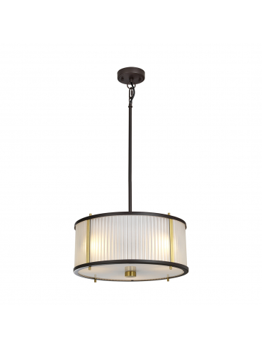 Lampa wisząca DL-CORONA-3P-BAB