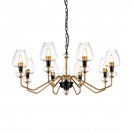 Lampa wisząca DL-ARMAND8-AB