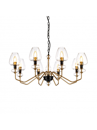 Lampa wisząca DL-ARMAND8-AB