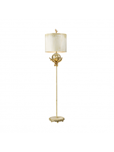 Lampa podłogowa FB-TRELLIS-FL