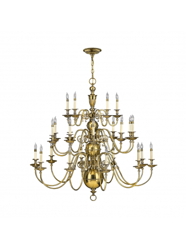 Lampa wisząca HK-CAMBRIDGE25
