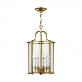 Lampa wisząca HK-GENTRY-P-L-PB