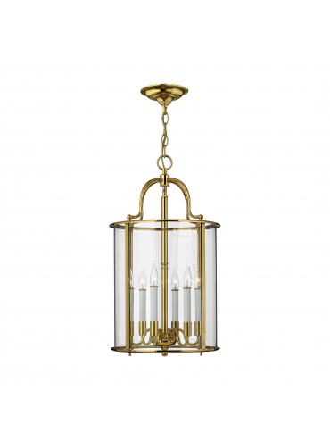 Lampa wisząca HK-GENTRY-P-L-PB