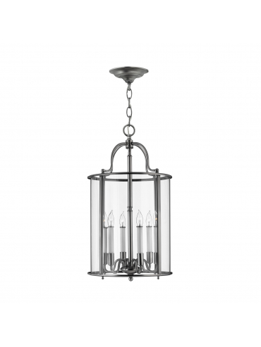Lampa wisząca HK-GENTRY-P-L-PW