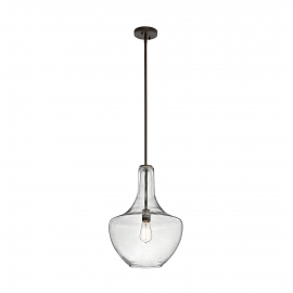 Lampa wisząca KL-EVERLY-P-M-OZ