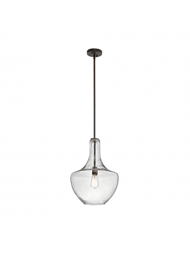 Lampa wisząca KL-EVERLY-P-M-OZ