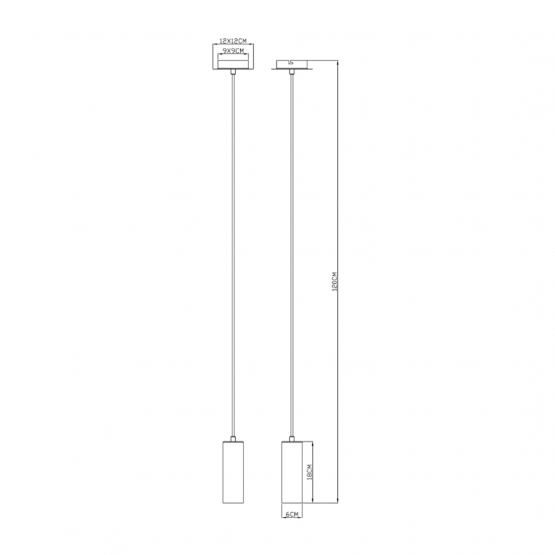 Lampa wisząca ROBBY 57911HW
