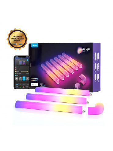 Panele LED GLIDE WALL H6062 (6+1)