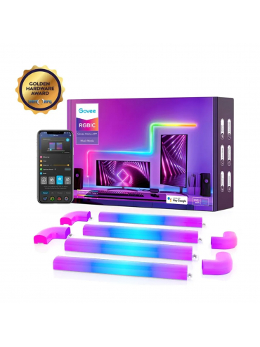 Panele LED GLIDE WALL H6062 (8+4)