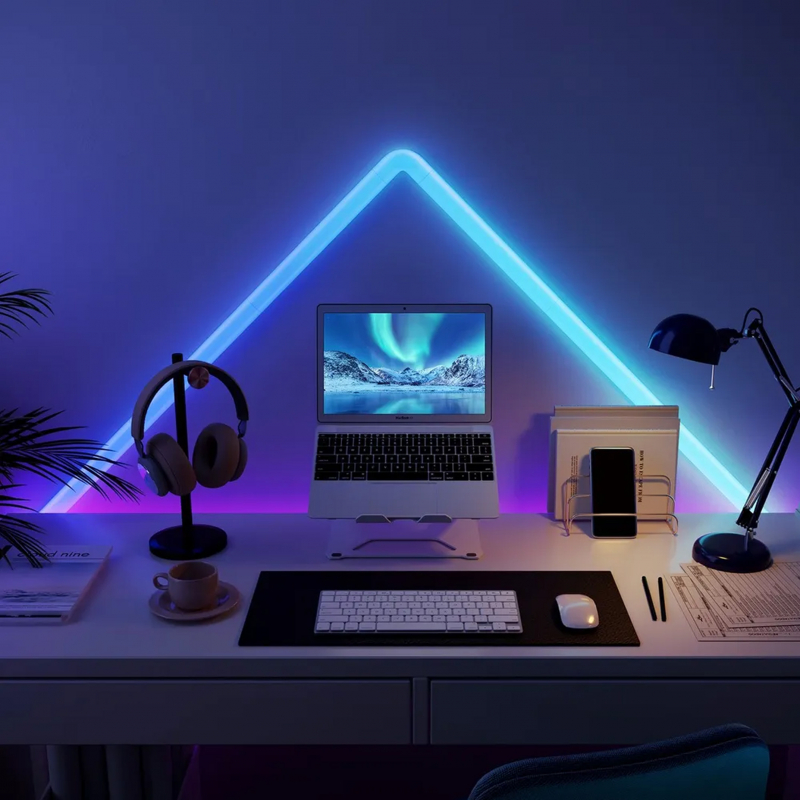 Panele LED GLIDE WALL H6062 (8+4)