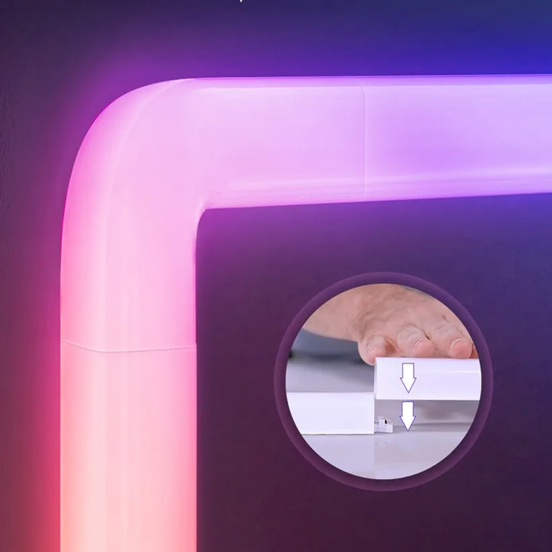 Panele LED GLIDE WALL H6062 (8+4)