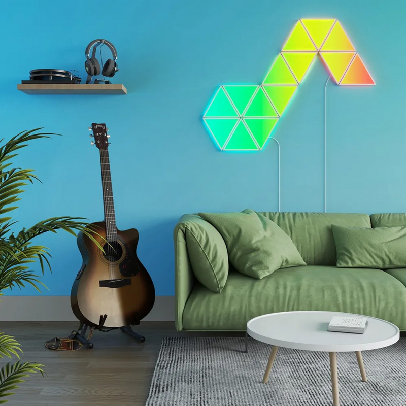 Panele LED TRI-ANGLE H6067