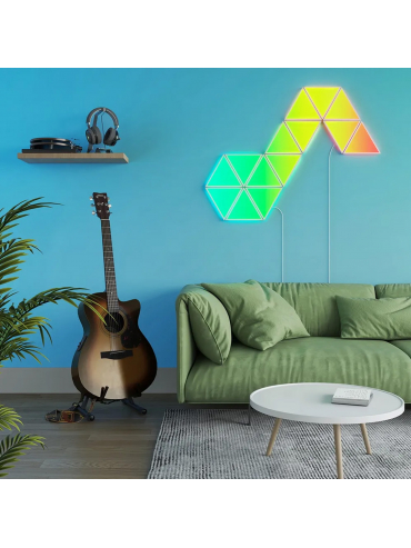 Panele LED TRI-ANGLE H6067
