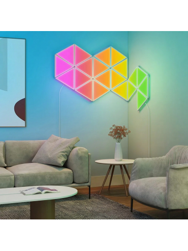 Panele LED TRI-ANGLE H6067