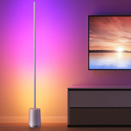 Lampa podłogowa LYRA H6072