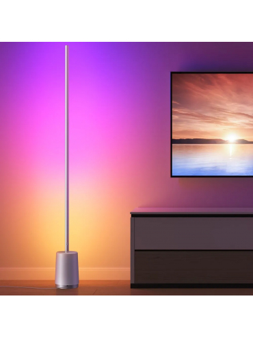 Lampa podłogowa LYRA H6072