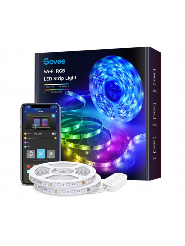 Taśma LED H6110 10M WIFI RGB