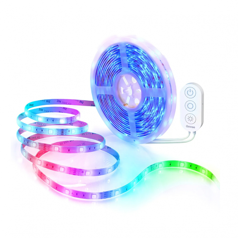 Taśma LED H6110 10M WIFI RGB