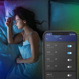 Taśma LED H6110 10M WIFI RGB
