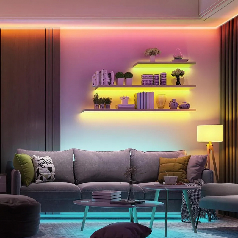 Taśma LED H6110 10M WIFI RGB