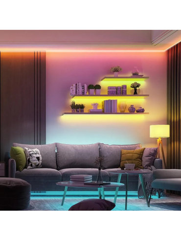 Taśma LED H6110 10M WIFI RGB