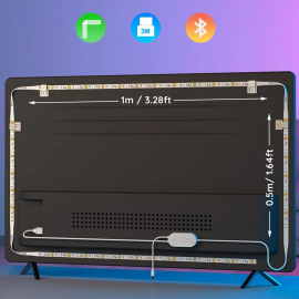 Taśma LED TV BACKLIGHT 46"-60" H6179