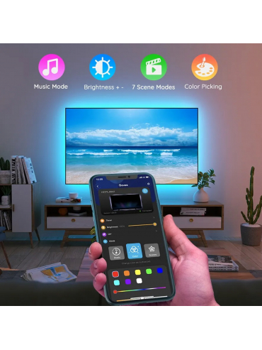 Taśma LED TV BACKLIGHT 46"-60" H6179