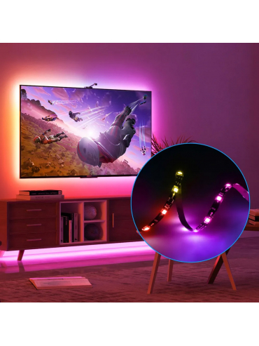 Taśma LED TV BACKLIGHT 75"-85" H6199