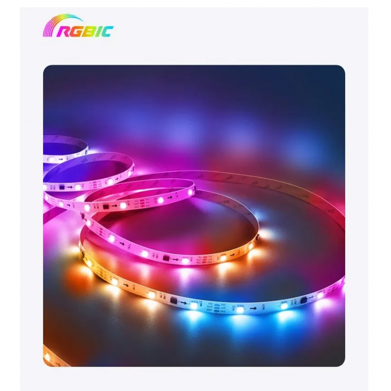 Taśma LED RGBIC H619A
