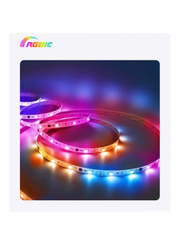 Taśma LED RGBIC H619A