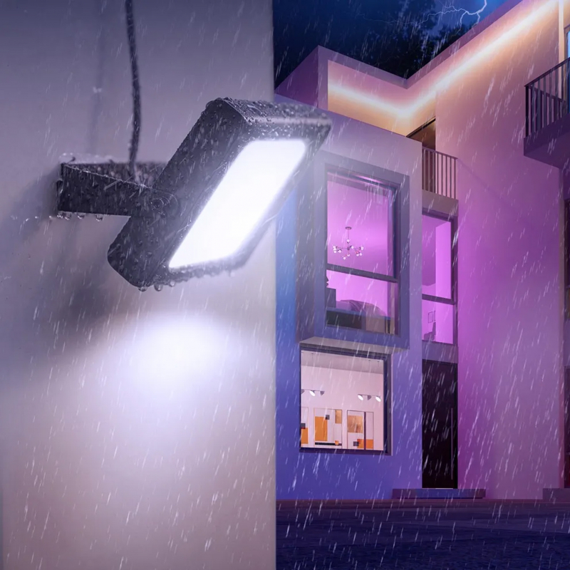 Zestaw NAŚWIETLACZY LED RGB H7060