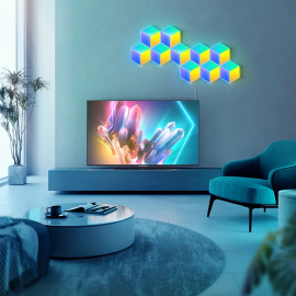 Panele LED GLIDE HEXA PRO H6066