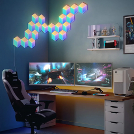 Panele LED GLIDE HEXA PRO H6066