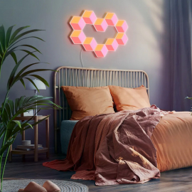 Panele LED GLIDE HEXA PRO H6066