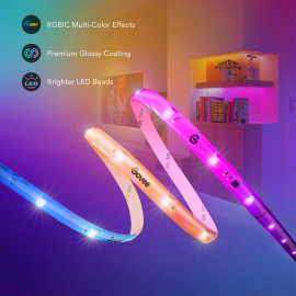 Taśma LED RGBIC H619C