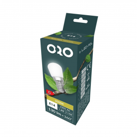 Żarówka ORO-E14-T20-1,8W-WW 3000K