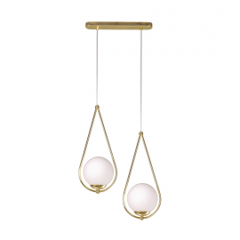 Lampa wisząca NEVE GOLD K-4776