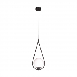 Lampa wisząca NEVE BLACK K-4770