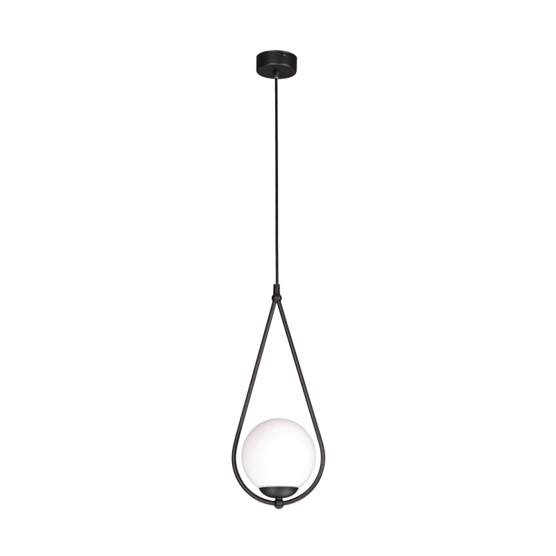 Lampa wisząca NEVE BLACK K-4770