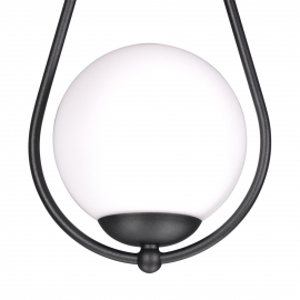 Lampa wisząca NEVE BLACK K-4770