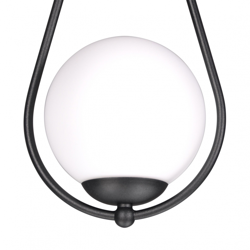 Lampa wisząca NEVE BLACK K-4770