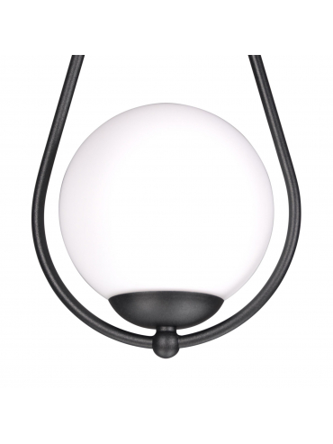 Lampa wisząca NEVE BLACK K-4770