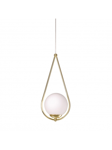 Lampa wisząca NEVE GOLD K-4775