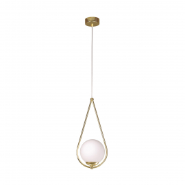 Lampa wisząca NEVE GOLD K-4775