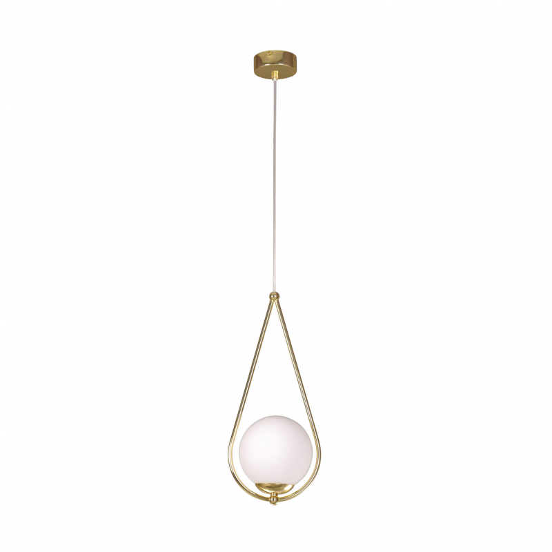 Lampa wisząca NEVE GOLD K-4775