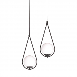 Lampa wisząca NEVE BLACK K-4771
