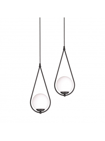 Lampa wisząca NEVE BLACK K-4771