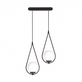 Lampa wisząca NEVE BLACK K-4771