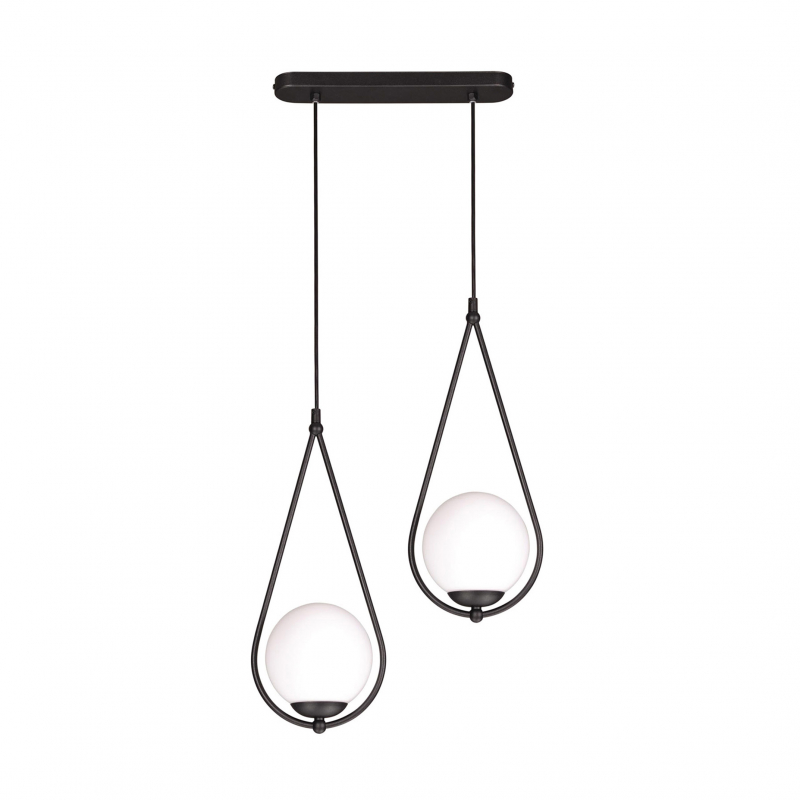 Lampa wisząca NEVE BLACK K-4771